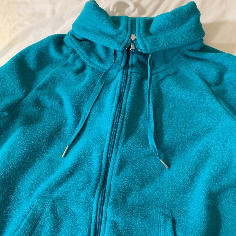 Fleece jacket - Picture 4 of 4